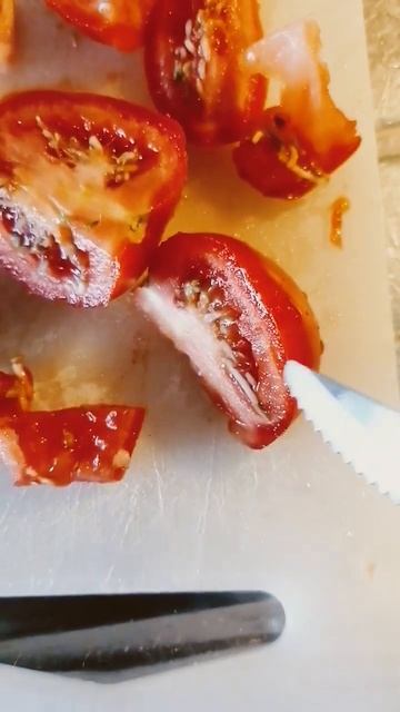 проросшие семена в помидорах смотреть онлайн