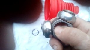 Замена пыльника внутренний шрус, граната, трипод Лада
