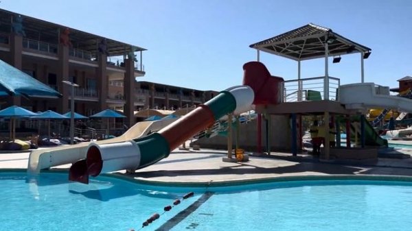 Pickalbatros Jungle Aqua Park Resort Neverland 4* ОБЗОР ОТЕЛЯ. ДЛЯ ТЕХ, КТО ХО