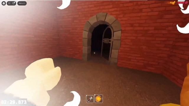 ПРОШЕЛ ПЕКЛО, НО НЕ АД! - Grace roblox 2 смотреть онлайн