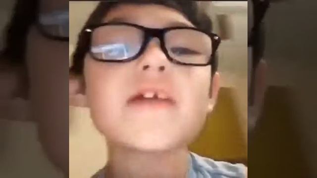 Будущая звезда хип хопа