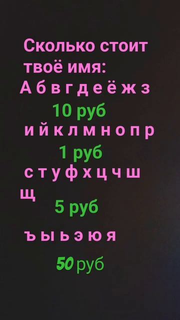 смотри на строчке букв там написано цифры если в твоём смотреть онлайн