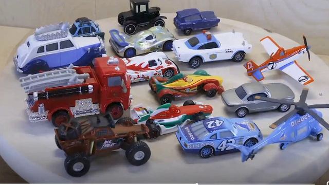 Молния Маквин. коллекция маквина смотреть онлайн