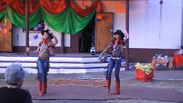 ДЕНЬ ШАХТЁРА 2017 Самсоновка ТТ "ТАКТ" КОВБОЙКИ смотреть онлайн