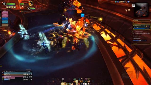 World Of Warcraft • Dragonflight (Version: 11.0.0 - Pre-Patch The War Within) #warcraft #варкрафт