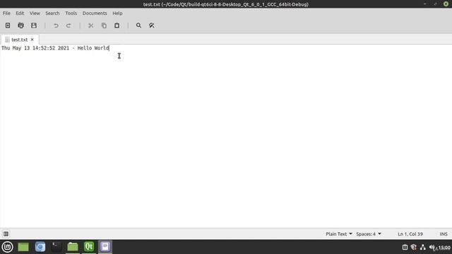 9. Appending files смотреть онлайн