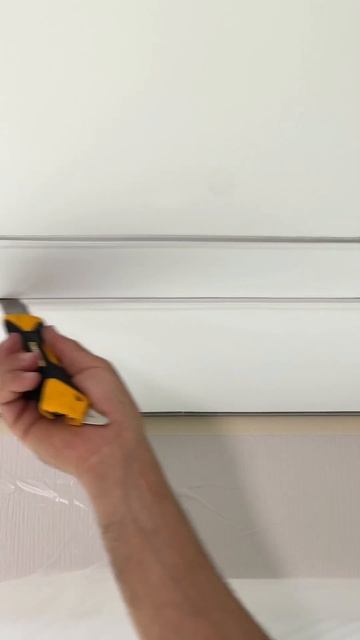 НОВИНКА🔥 Усовершенствованный карниз для натяжного п смотреть онлайн