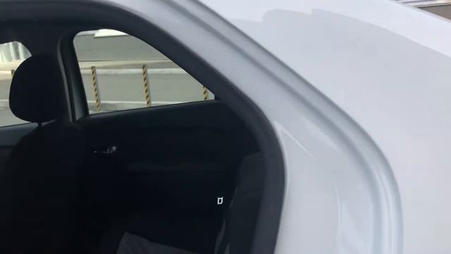 Renault 2018 АКПП