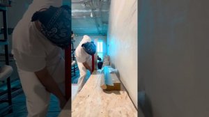 Замена лезвия на шпателе. Механизированный шпатель DLT