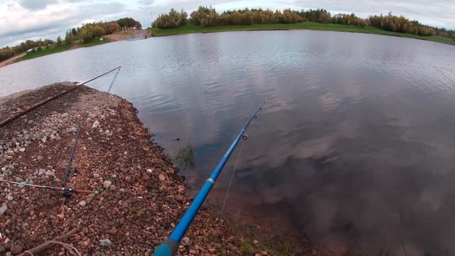 Братский улов: Рыбалка на протоке.🐟 смотреть онлайн