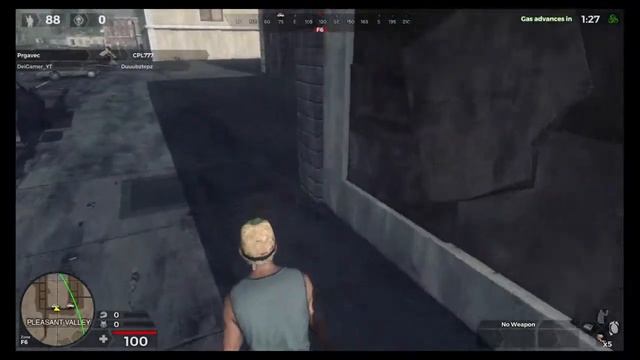 H1Z1: Battle Royale Обзор "убийцы пабг"(Нет) смотреть онлайн