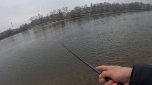 ЖЕРЕХ РАННЕЙ ВЕСНОЙ. ОСОБЕННОСТИ ловли.