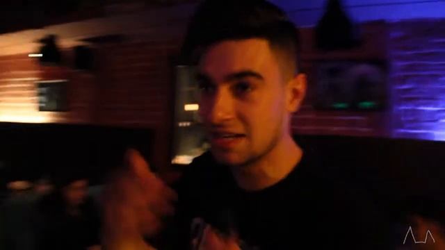 Битбокс батл. Иркутск