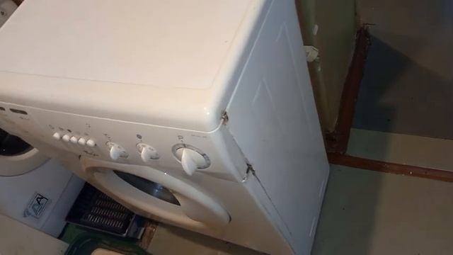 Whirlpool AWG 860 - Стиральная машина