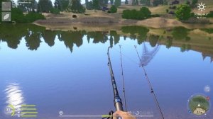 Русская рыбалка 4. Река Сура. Стерлядь. Новогодние зада