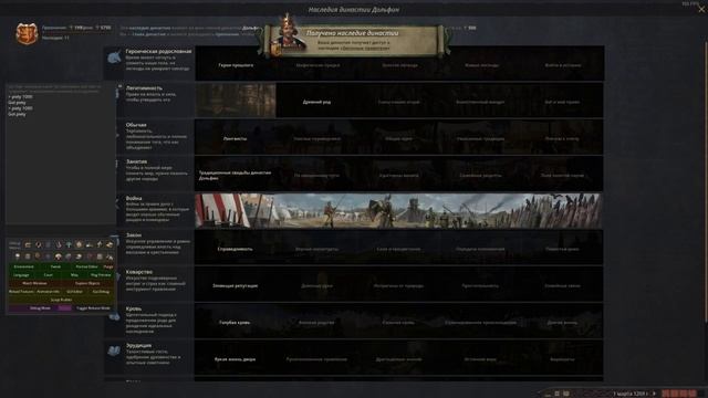 Что делать, если советники действуют против тебя в CK3. Starwar