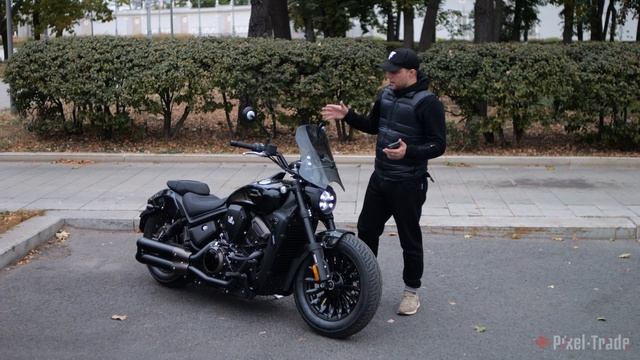 Круизер Benda BD500 DarkFlag Ultra ⚡ ОБЗОР и ОТЗЫВ СПОРТ КРУИЗЕР