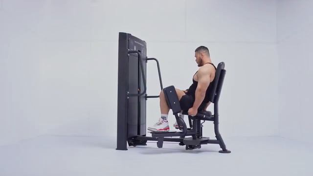 Приведение-отведение ног сидя-стоя SMITH RE8020 смотреть онлайн