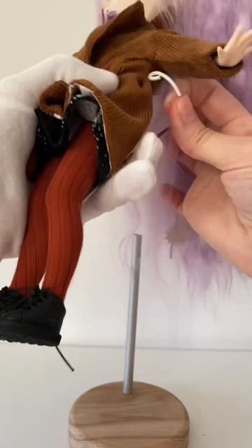 Подставка для Блайз #кукла #топ #dolls #blythecustom #blythe #blythedoll # смотреть онлайн