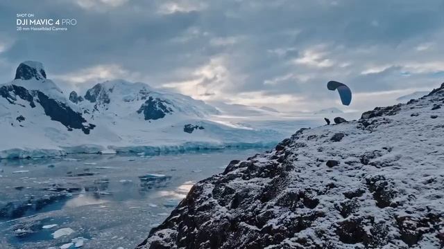 Презентация DJI MAVIC 4 PRO