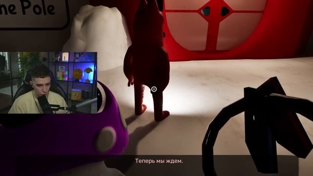 Я ПОБЕДИЛ БАНБАНА! ГЛЕНТ ИГРАЕТ В GARTEN OF BAN BAN 0 ( ПРОХОЖДЕ