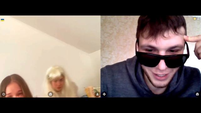 кекс-ШКОЛЬНИЦЫ РАЗВЕЛИ БЛОГЕРА. чат рулетка. Райсас. смотреть онлайн