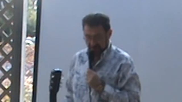 Песня-переделка про Субботу - поет Михаил Стрижевский смотреть онлайн