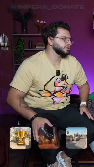 ЛУЧШАЯ КАРТА В КС2 #кс2 #проcs2 #киберспорт