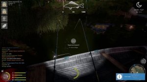 Русская рыбалка 4🐟 Классическая волосяная оснастка. ?