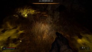 Stalker2. Найти артефакт в аномальном поле. Решение пробле