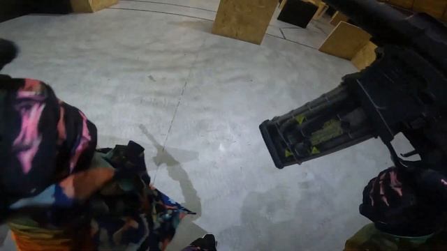 СПИДСОФТ ВЫХОДНЫЕ СТРАЙКБОЛ // AIRSOFT SPEEDQB