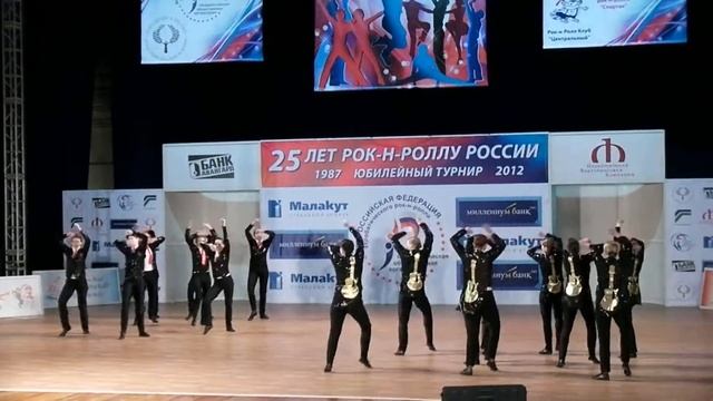 Формейшн девушки. Cool Cats смотреть онлайн