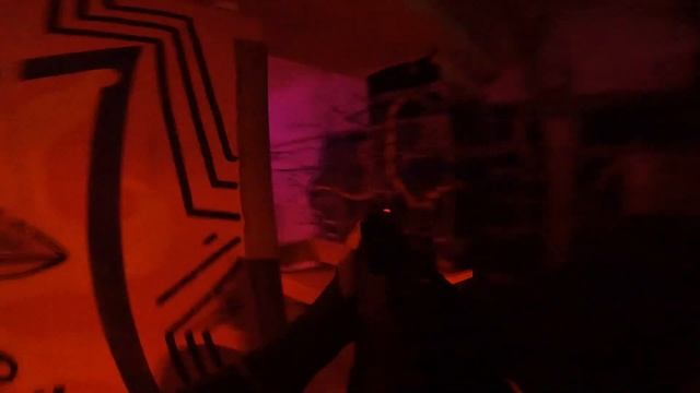 LASERTAG ARENA открытая игра на ТЕЛЕПОРТЕ