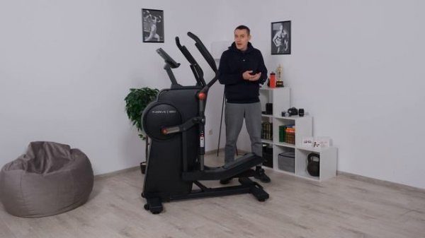Лучший из лучших? Эллиптический тренажер Bionique F-Drive G50