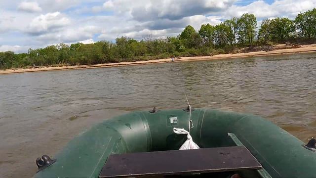 ЛОВЛЯ КРУПНЫХ СОМОВ на перемёт. РЫБАЛКА НА АМУРЕ. смотреть онлайн