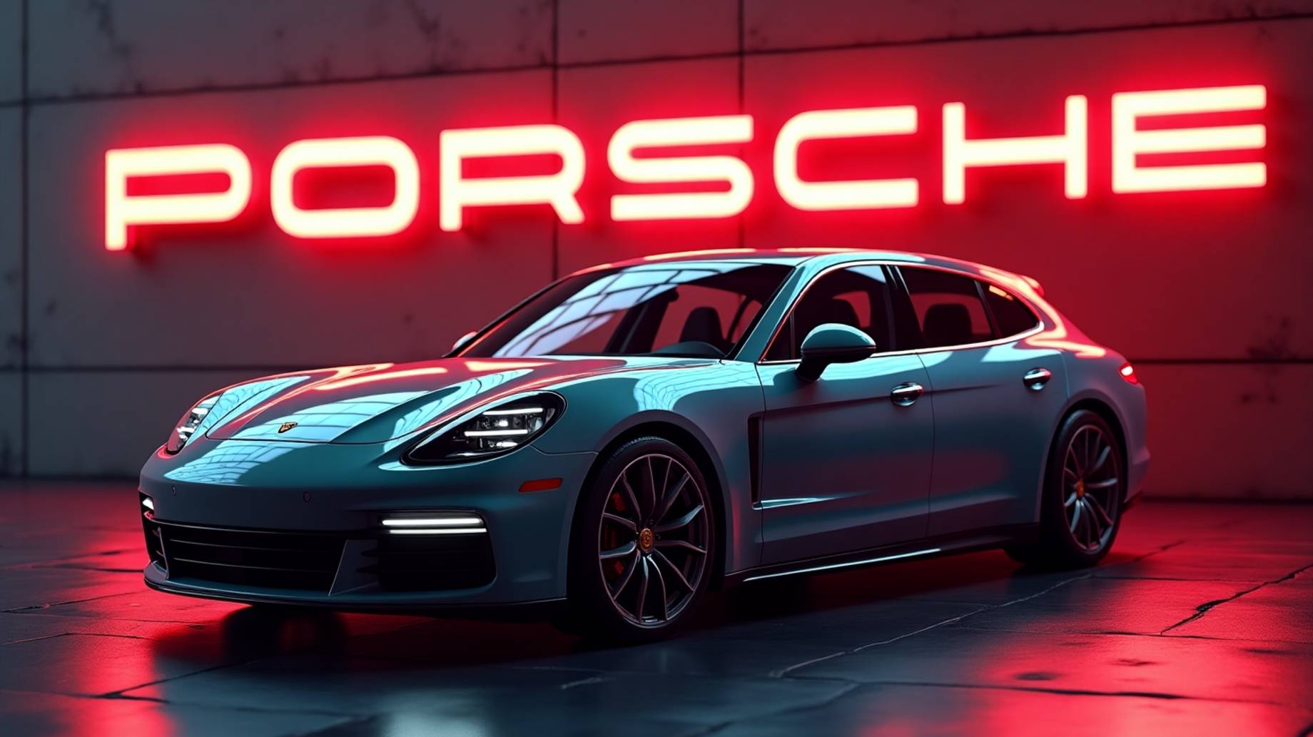 ПОРШЕ ПАНАМЕРА лучше BMW? Секреты дилеров, о которых молчат в 2025 смотреть онлайн