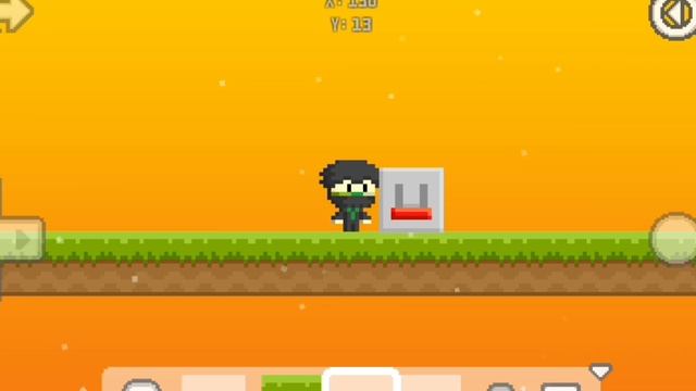 как убрать блок с помощью механизма? смотреть онлайн