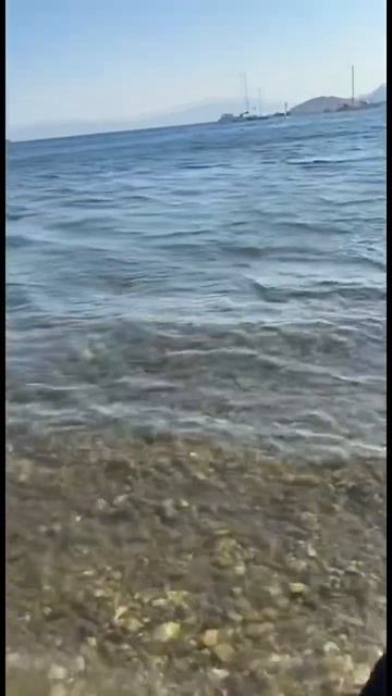 Эгейское Море, Бодрум, Турция смотреть онлайн