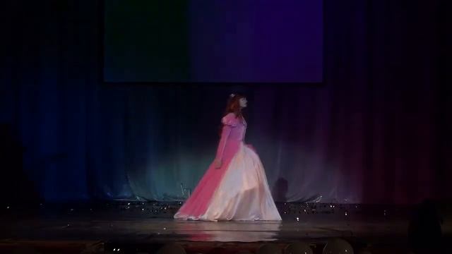 Fandom Festival 2011 (18.09.2011) - Мако -- The little mermaid - Ariel