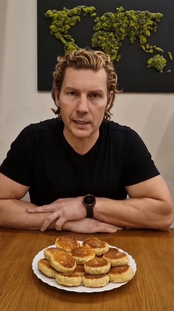 Съесть или не съесть?#жизнь #фитнес #спорт #сырникиреце смотреть онлайн