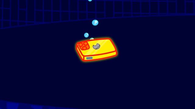 Маша и Леопольд. Глубокий бассейн. Правила безопаснос?