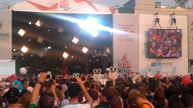 Маша и Медведи,Любочка.Тюмень,фестиваль Red Rocks.Masha and the Bear,Lyuba.Tyumen,Red Rocks Festiva смотреть онлайн