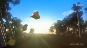 Мультик Томас и его друзья Кругосветное путешествие! Карусель