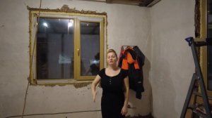 Обрешетка на стены. Жизнь в деревне после переезда.