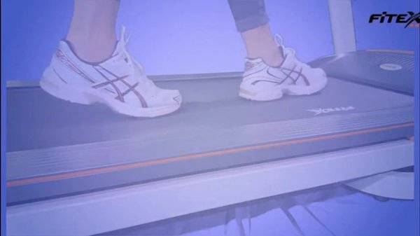 Обзор - Беговая дорожка FITEX STELLS