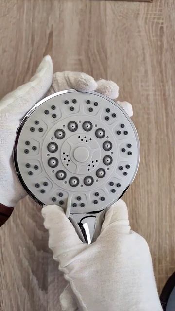 Душевая лейка. Лейка+ шланг MVL Артикул: MSK0111