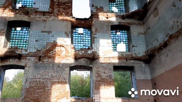 Заброшки. г. Котовск. Макаронная фабрика. смотреть онлайн