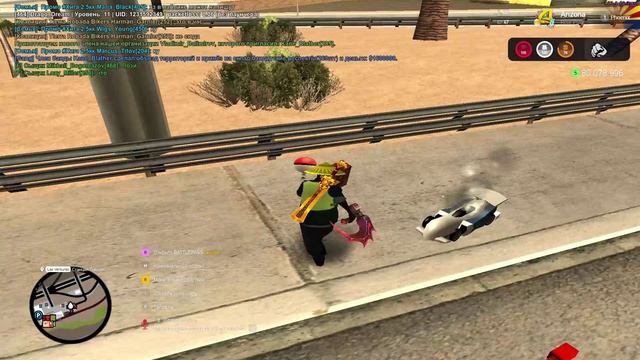 GTA_SA_MP 2025-05-13 11-28-25 смотреть онлайн