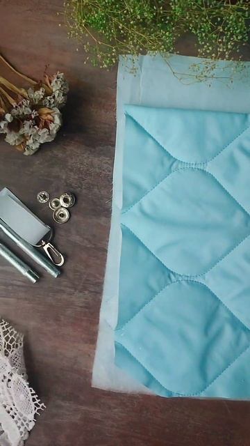 Как сшить косметичку, для начинающих How To Sew A Makeup Bag Easily