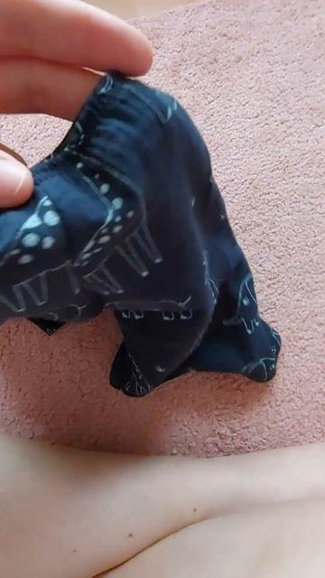 Из остатка муслина (Musselin) в шорты смотреть онлайн